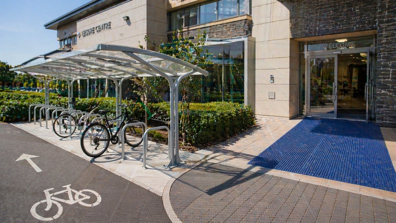 Safer Leisure Spaces: Enhancing Safety & Active Travel in Hotels and Sports Facilities