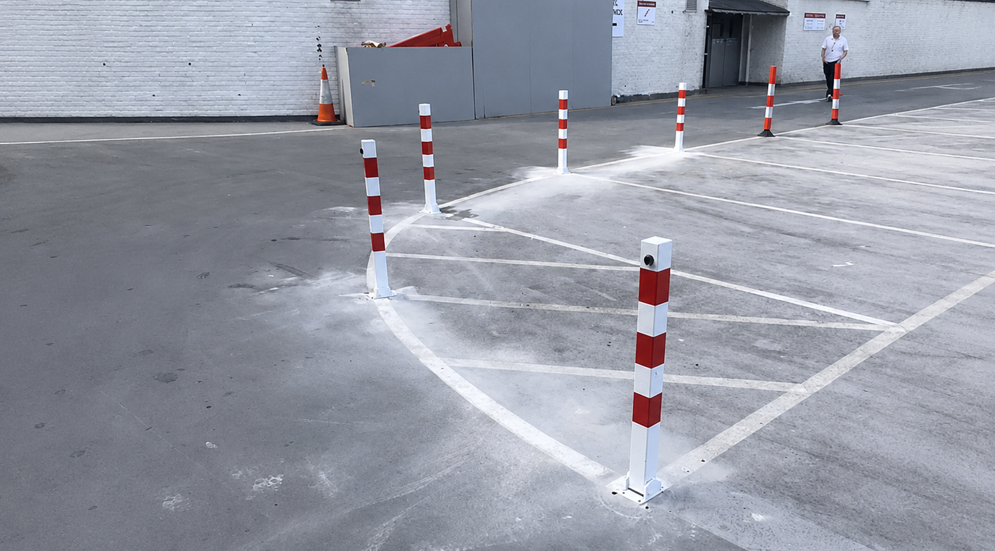 Parking Bollards
