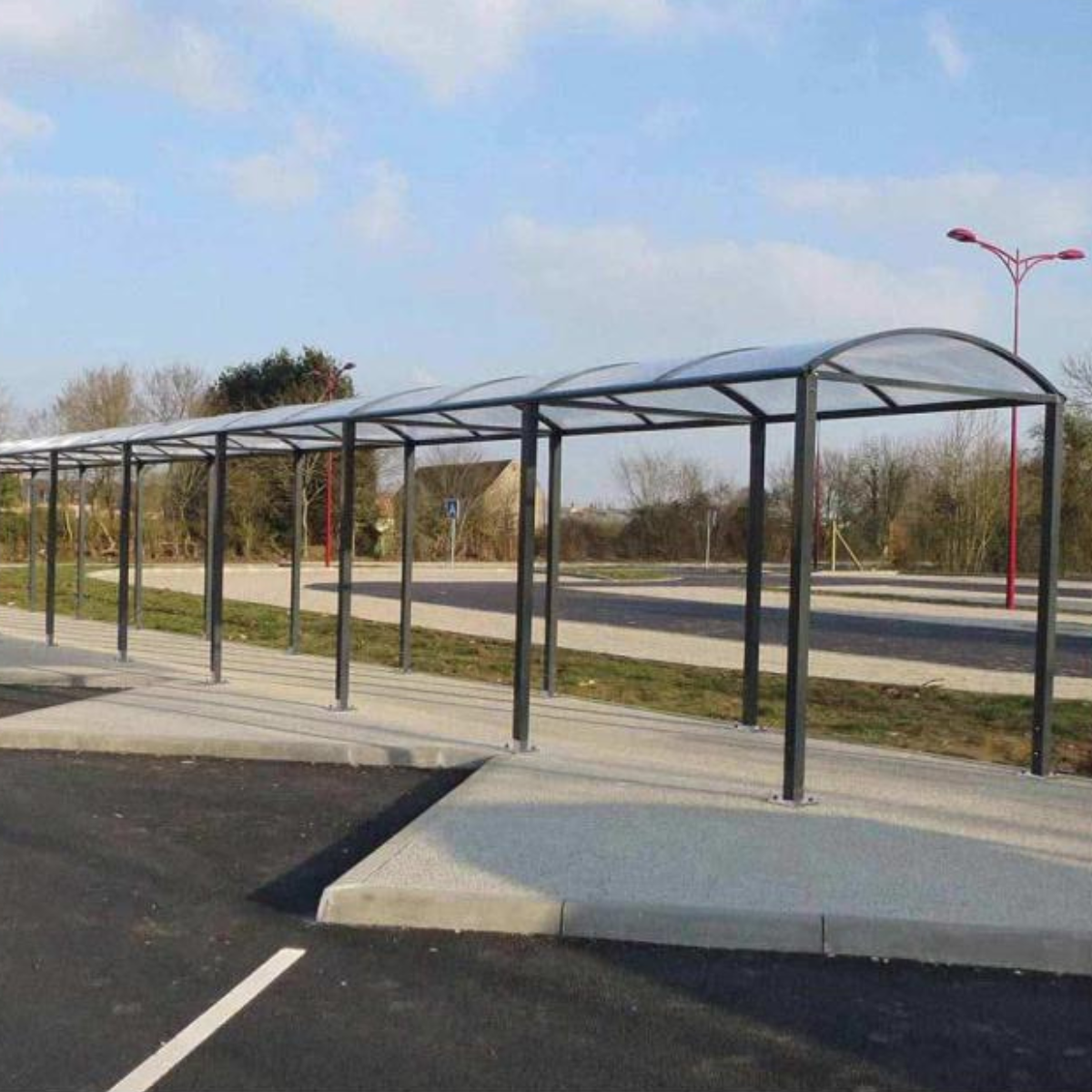 Voute Shelters