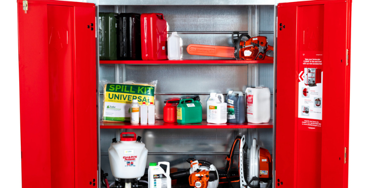 Hazardous Substance Storage