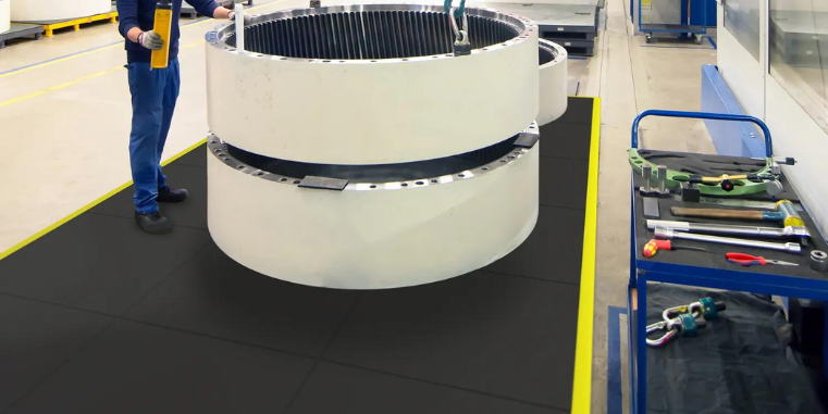 Ground Protection Mats