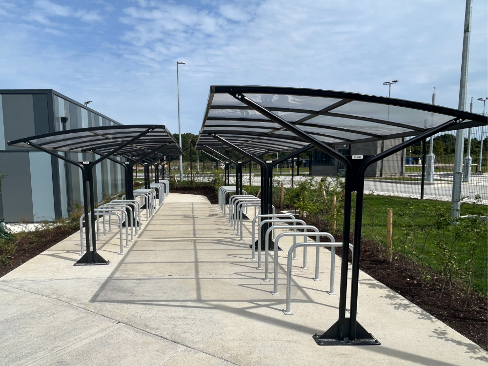 Bike Shelters
