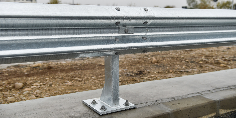armco barrier