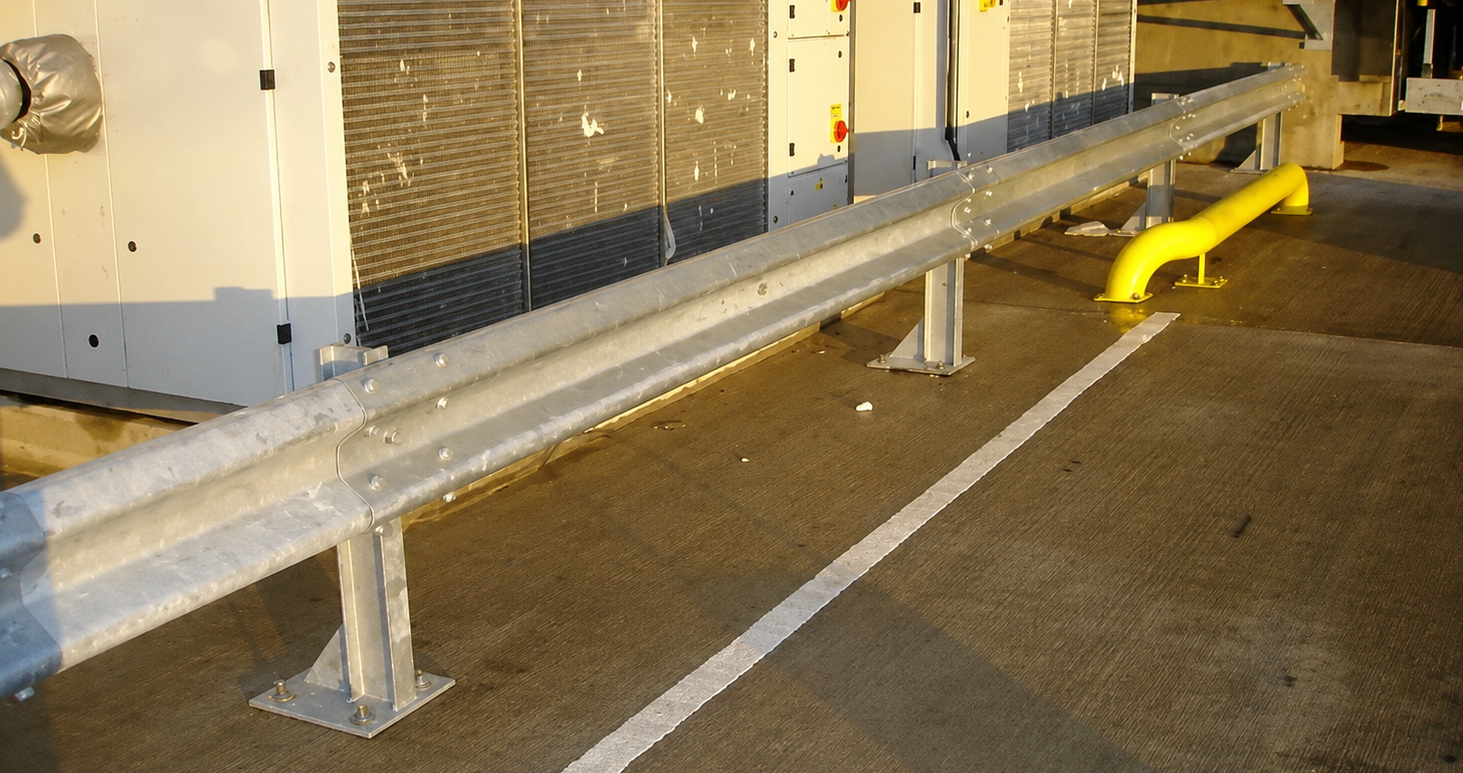 armco barrier