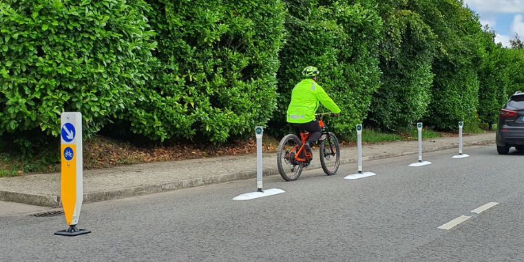 Cycle Lane Separator