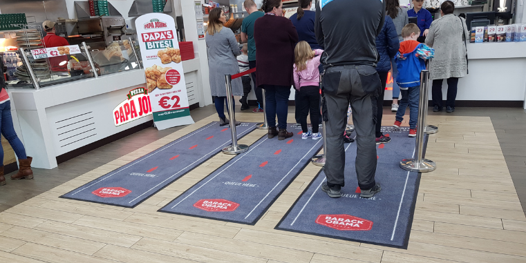 Entrance Mats