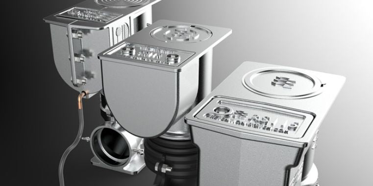 retention sockets