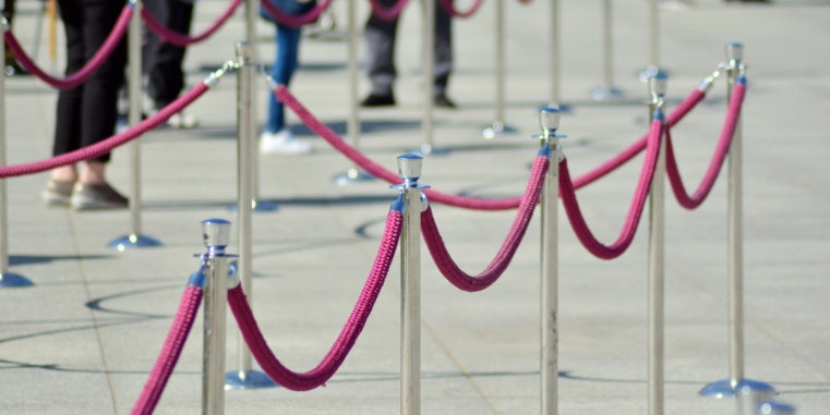 Rope Barriers