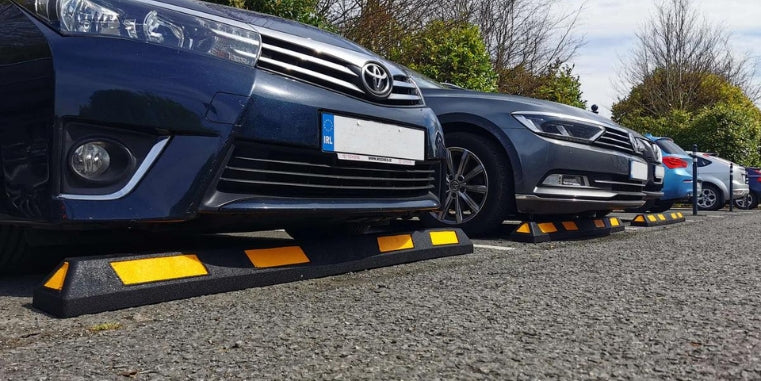 Rubber Wheel Stops
