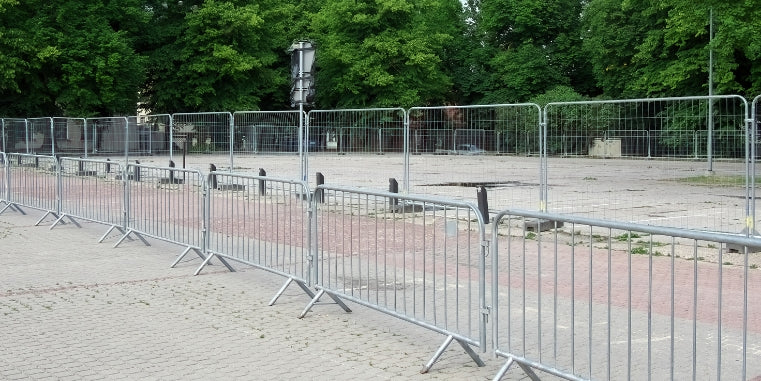 temporary fencing