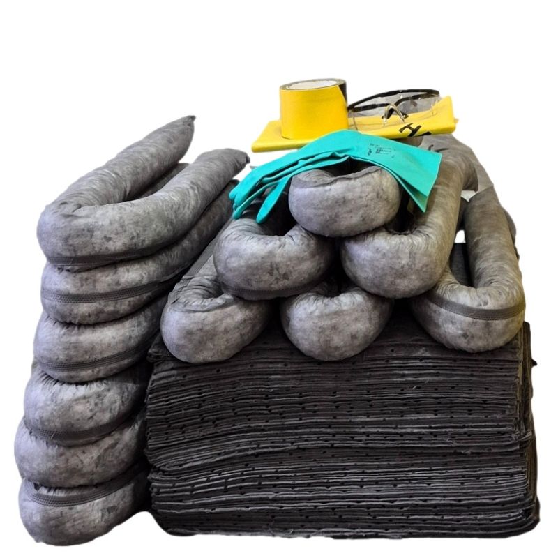 what's in a spill kit