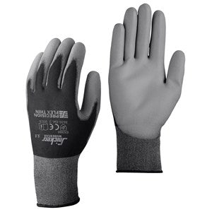 High fingertip sensitivity gloves for detailed precision work"