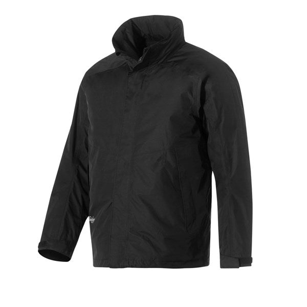 Durable work shirt with two chest pockets and pen compartments"