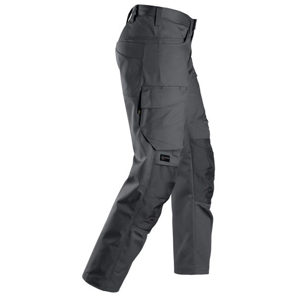Professional work trousers with KneeGuard™ Pro system for superior knee protection"