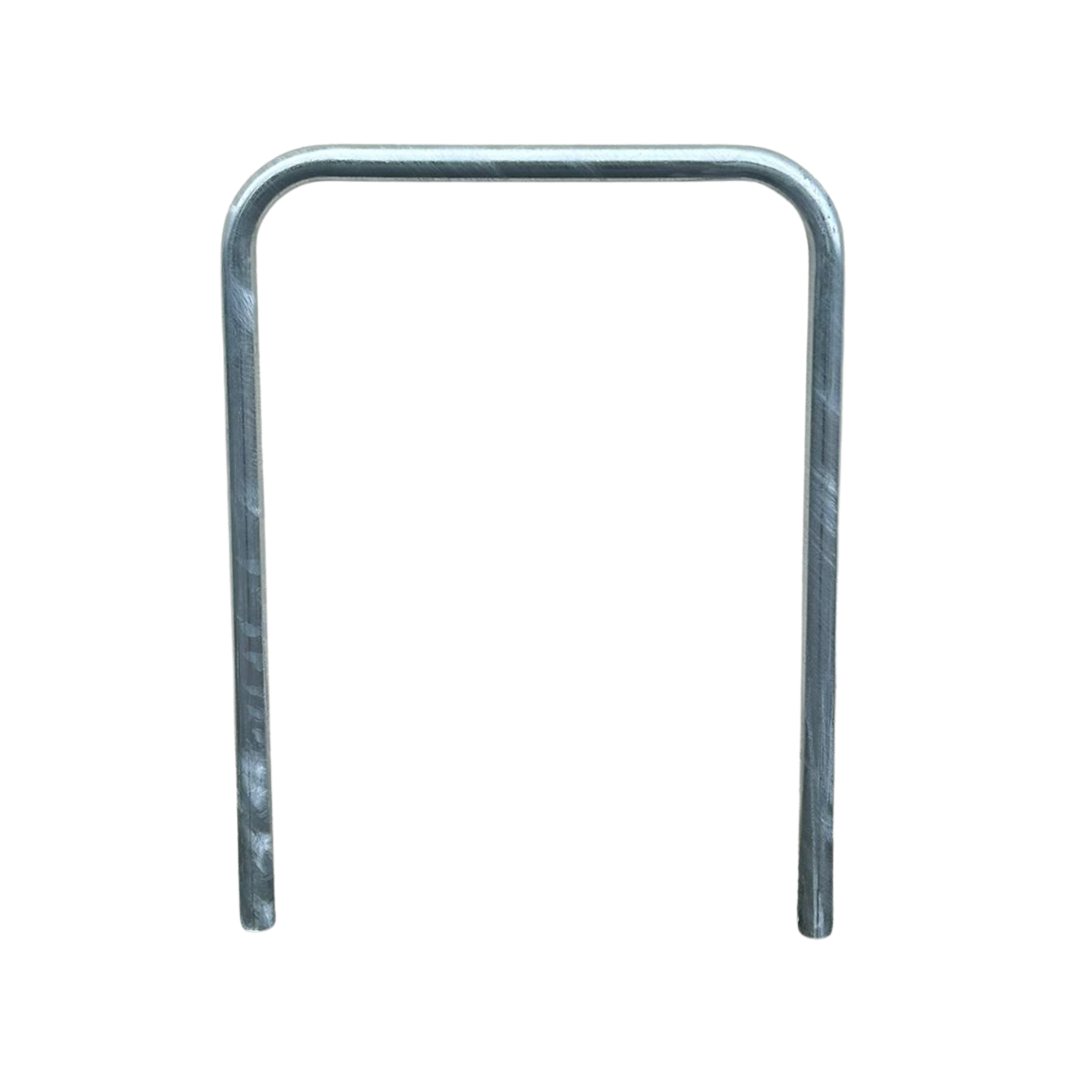 Galvanised Sheffield Cycle Stand - Sub Surface Mount