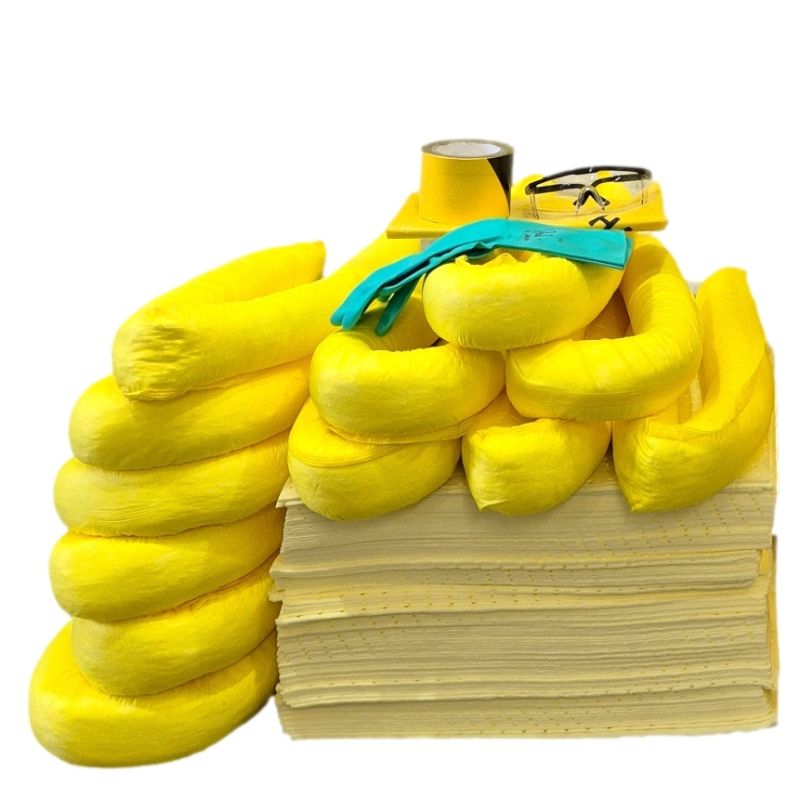 SpillChamp 240 Litre Chemical Spill Kit Refill