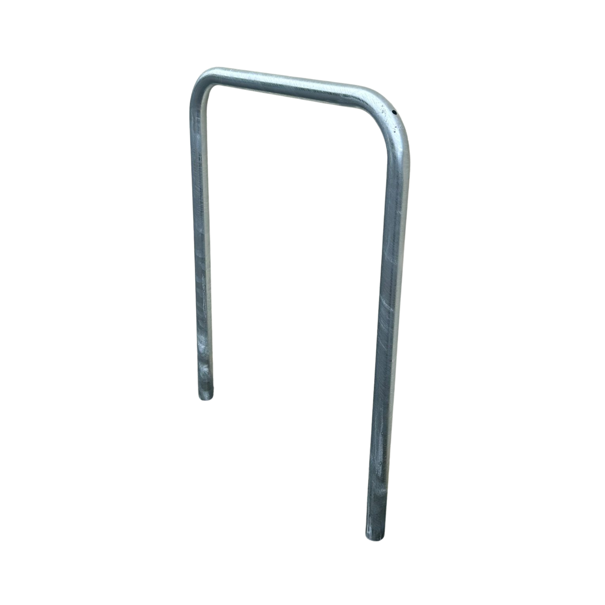 Galvanised Sheffield Cycle Stand - Sub Surface Mount