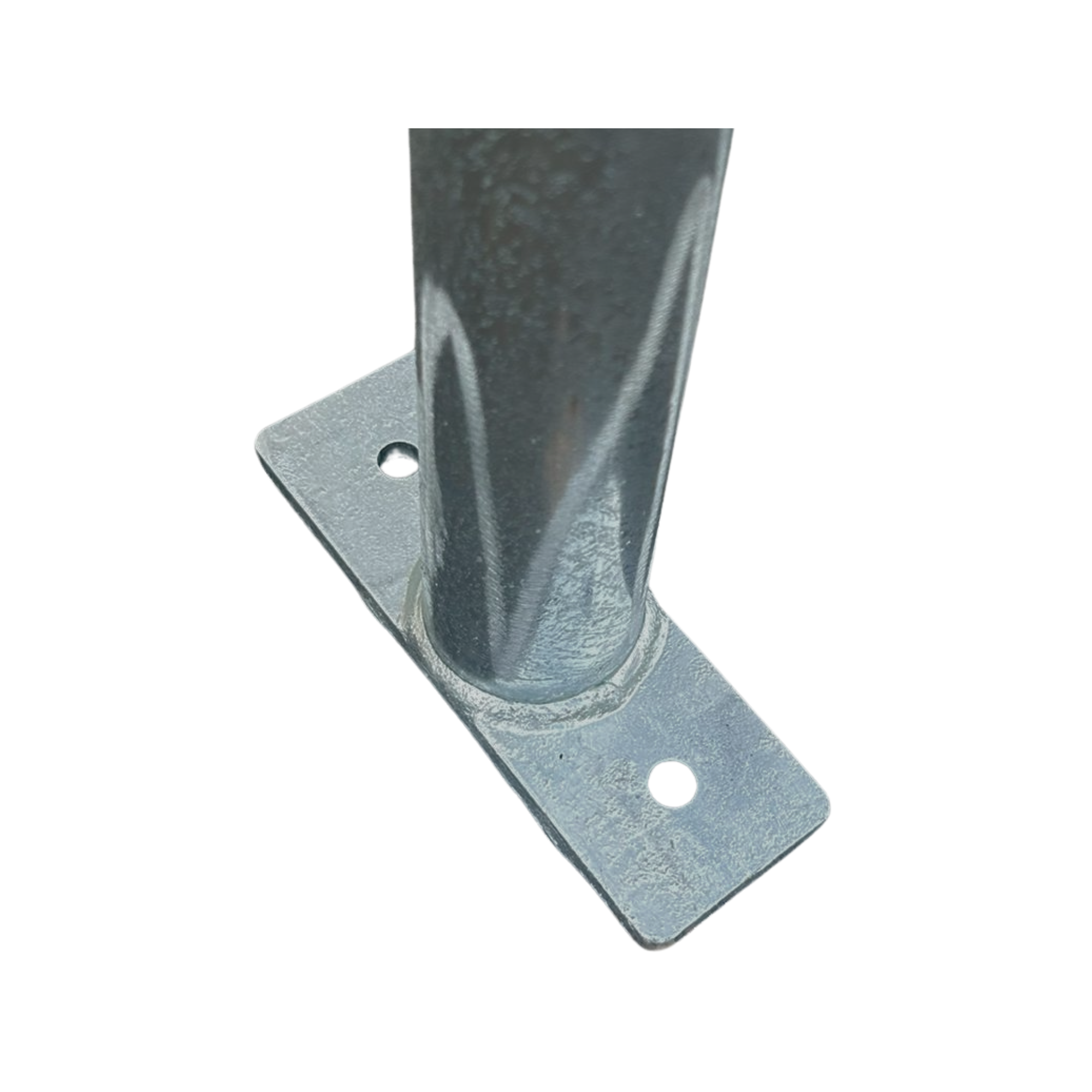Galvanised Sheffield Cycle Stand - Surface Mount