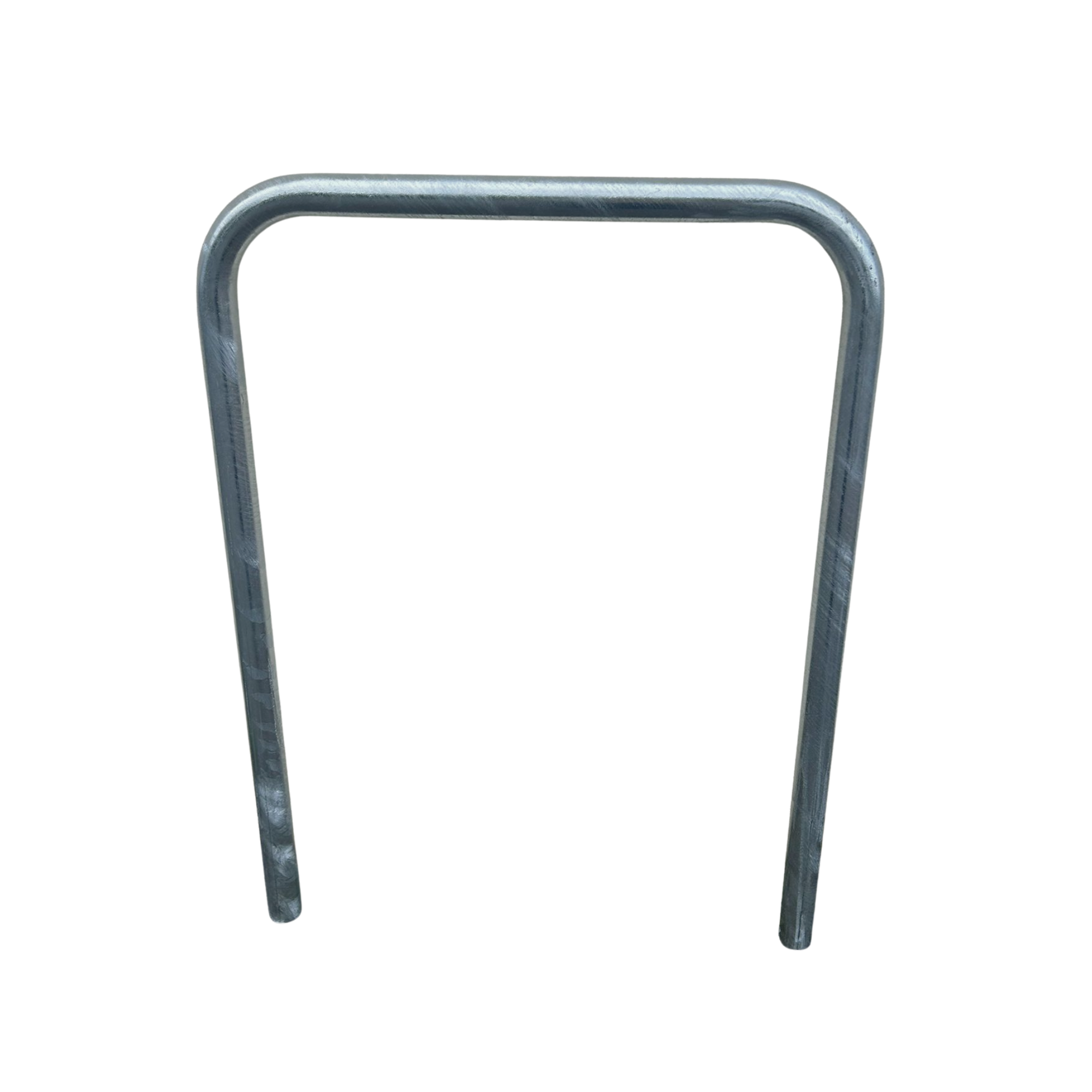 Galvanised Sheffield Cycle Stand - Sub Surface Mount