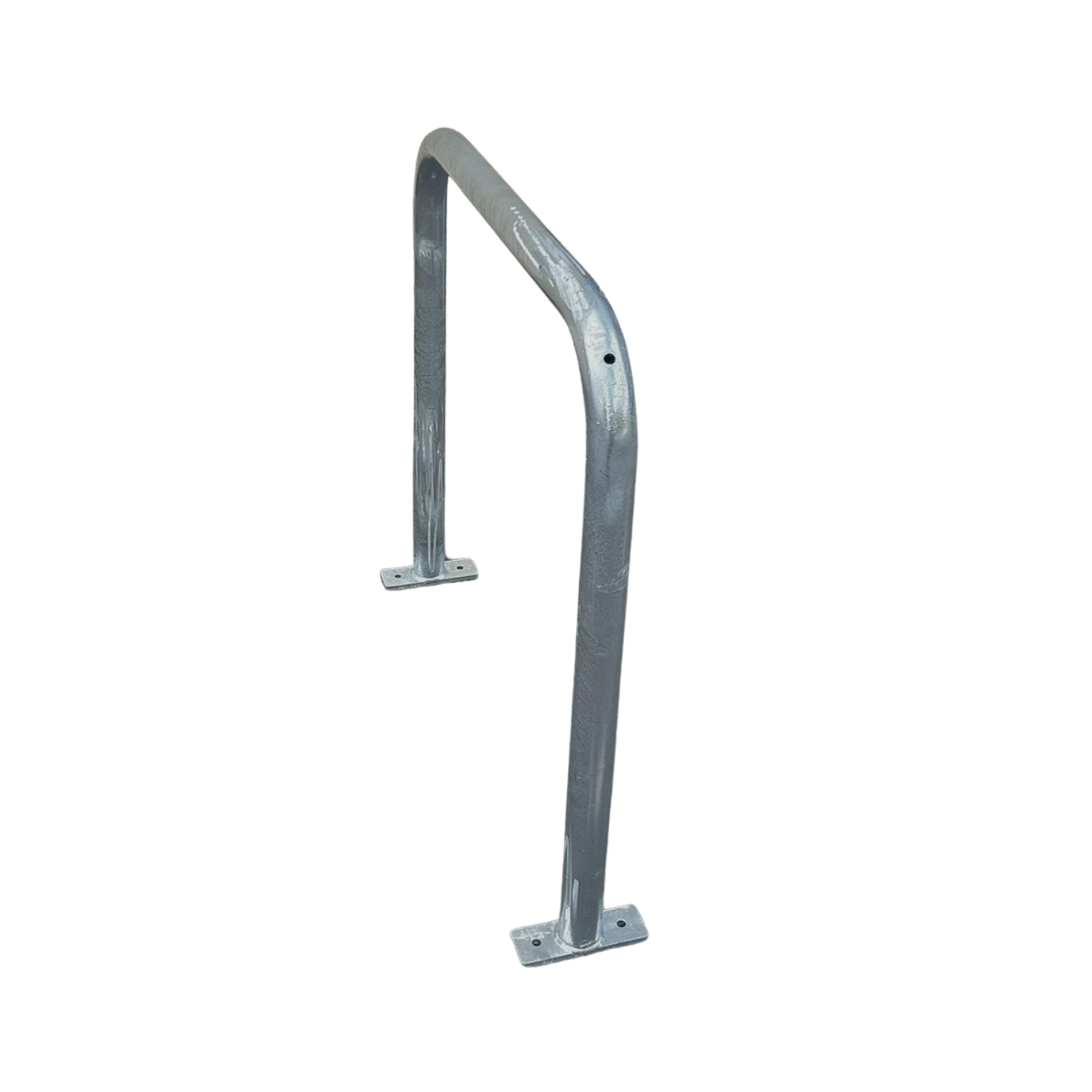 Galvanised Sheffield Cycle Stand - Surface Mount