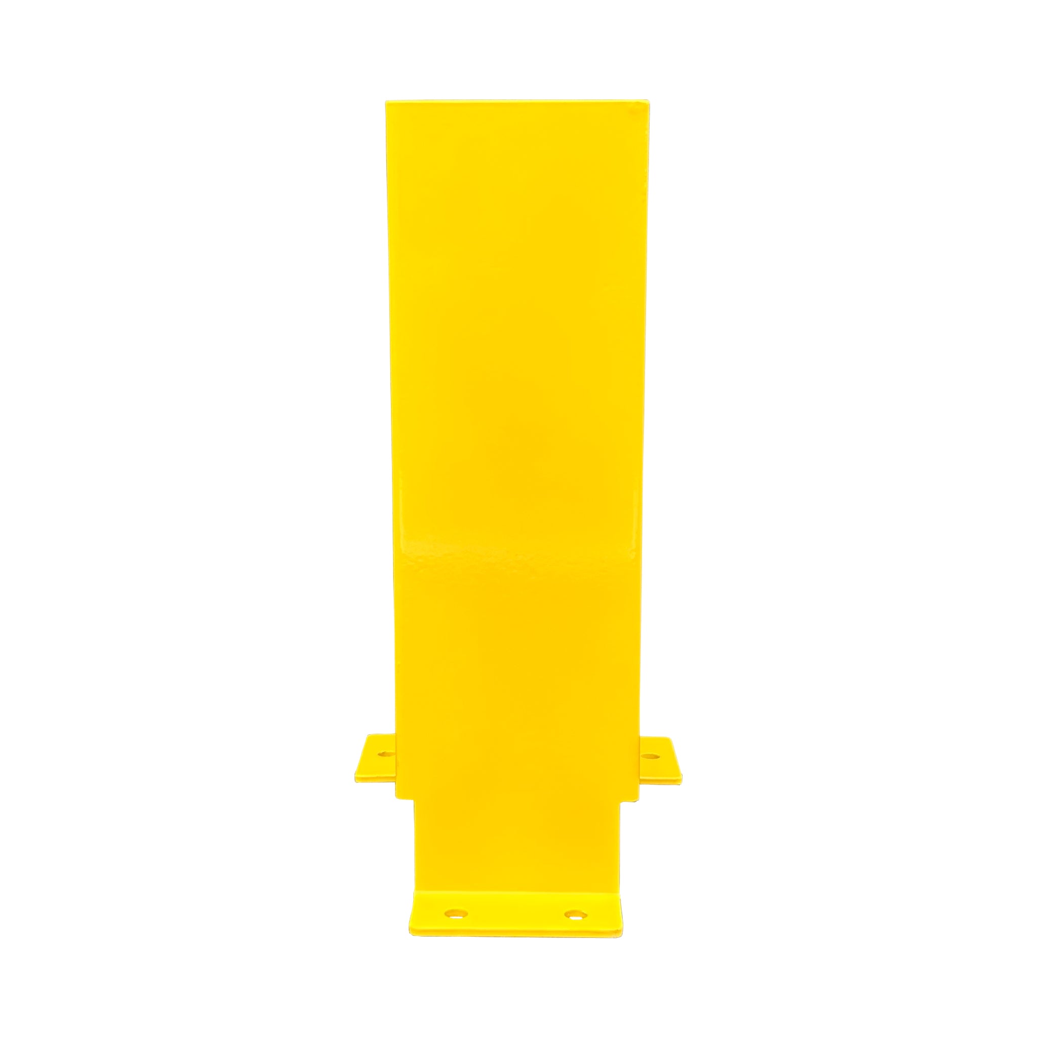 Guardz U-Shaped Pallet Racking Upright Protector Outside