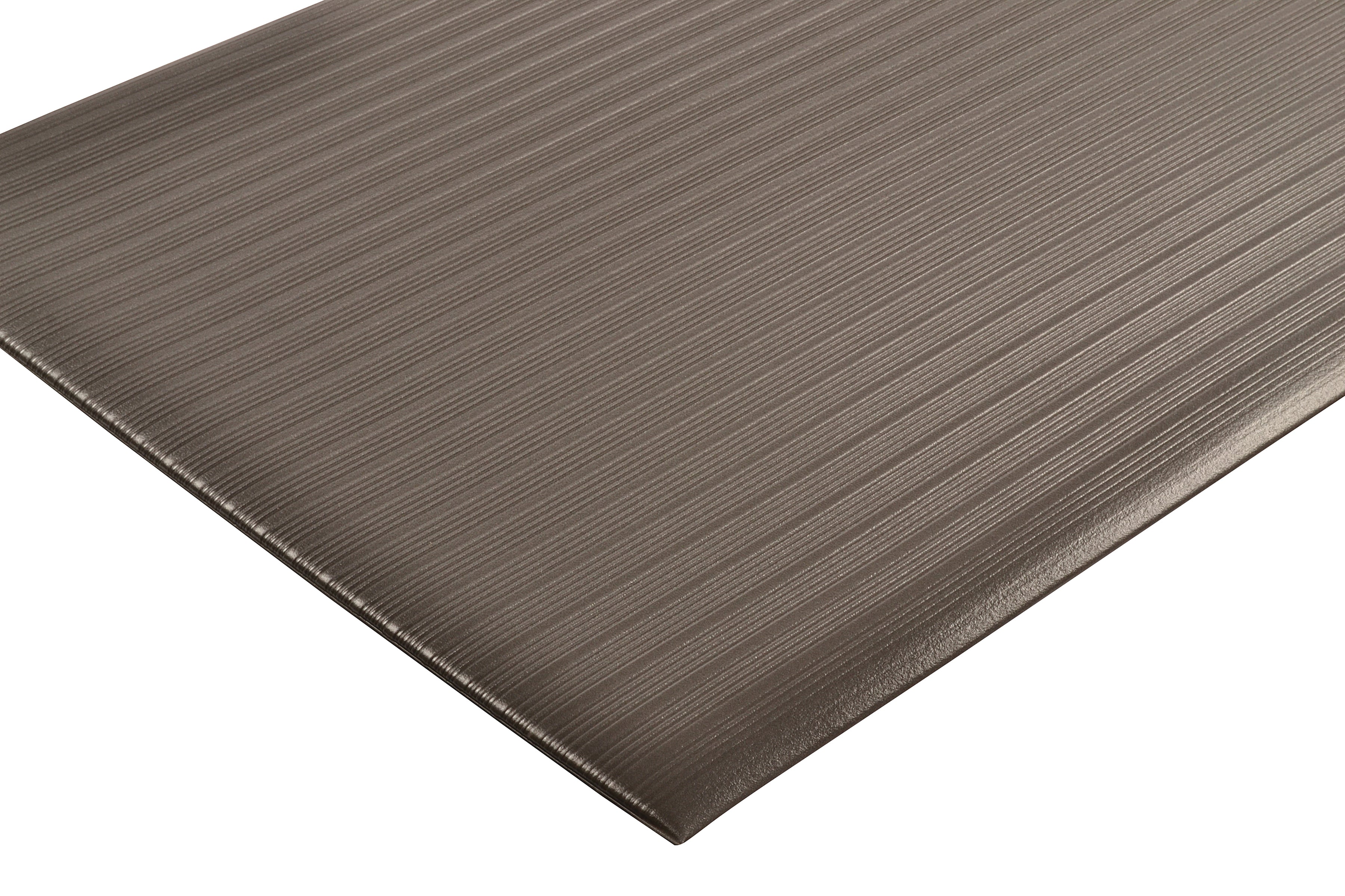 Airug Anti-Fatigue Mat Black