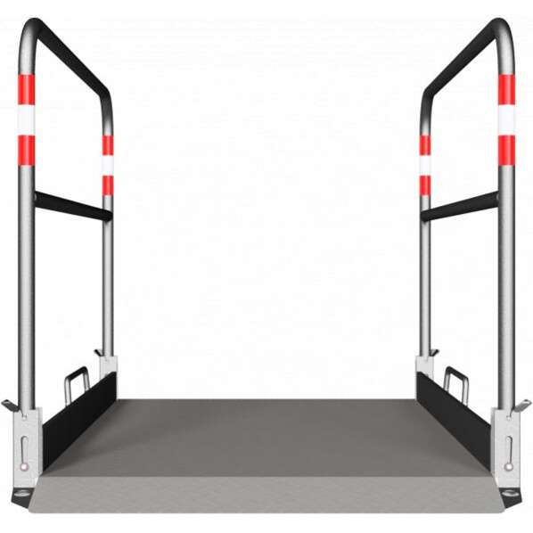 Aluminium Trench Bridge