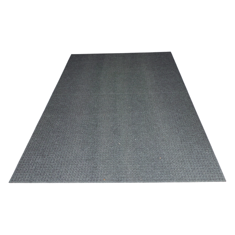 Anchor Safe Forklift Entrance Mat