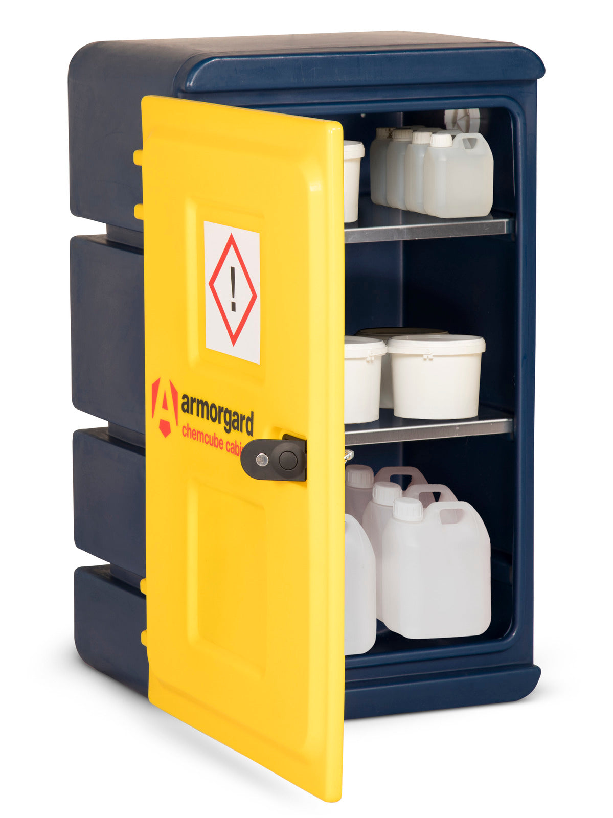 Armorgard ChemCube CCC1 Full