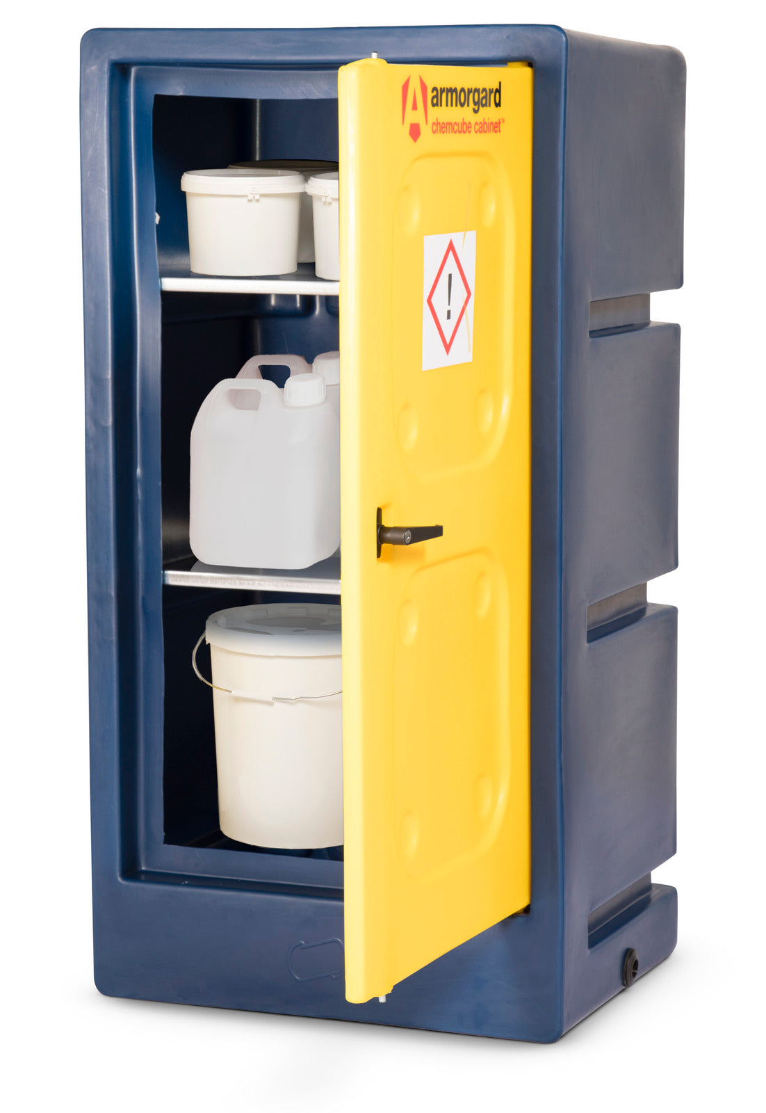 Armorgard ChemCube CCC2 Full