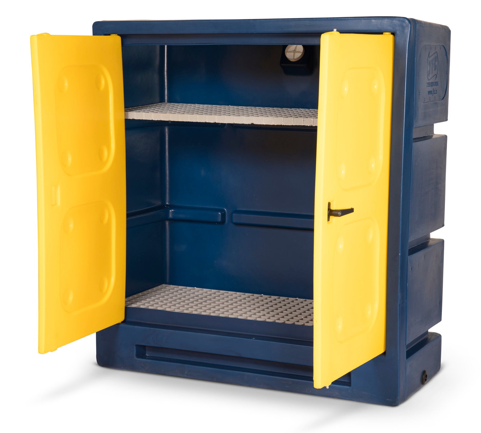 Armorgard ChemCube CCC3 Open