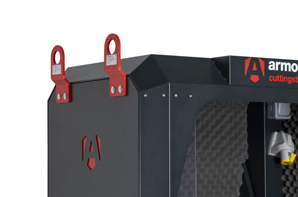 Armorgard CuttingStation Crane Lifting Eye