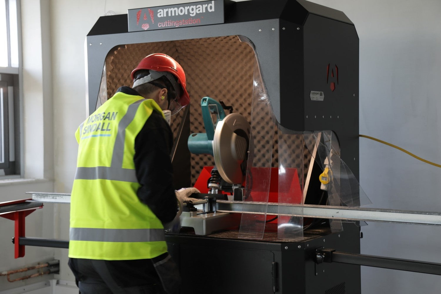 Armorgard CuttingStation™