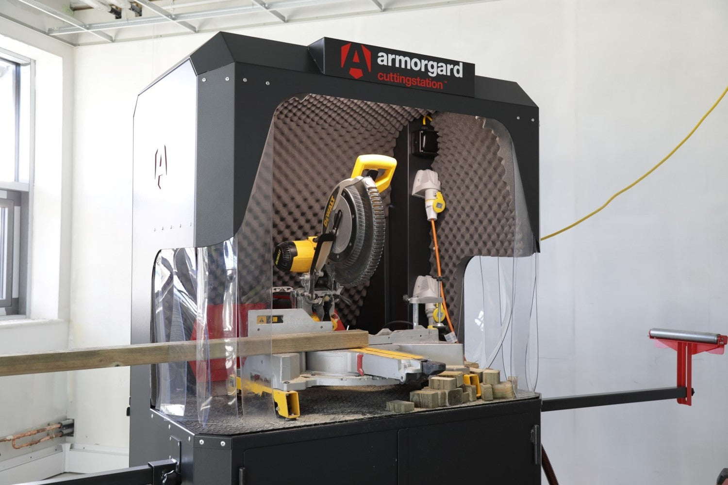 Armorgard CuttingStation™