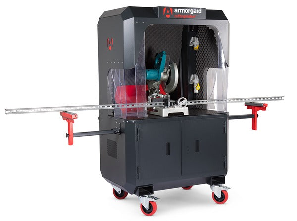 Armorgard CuttingStation With Saw