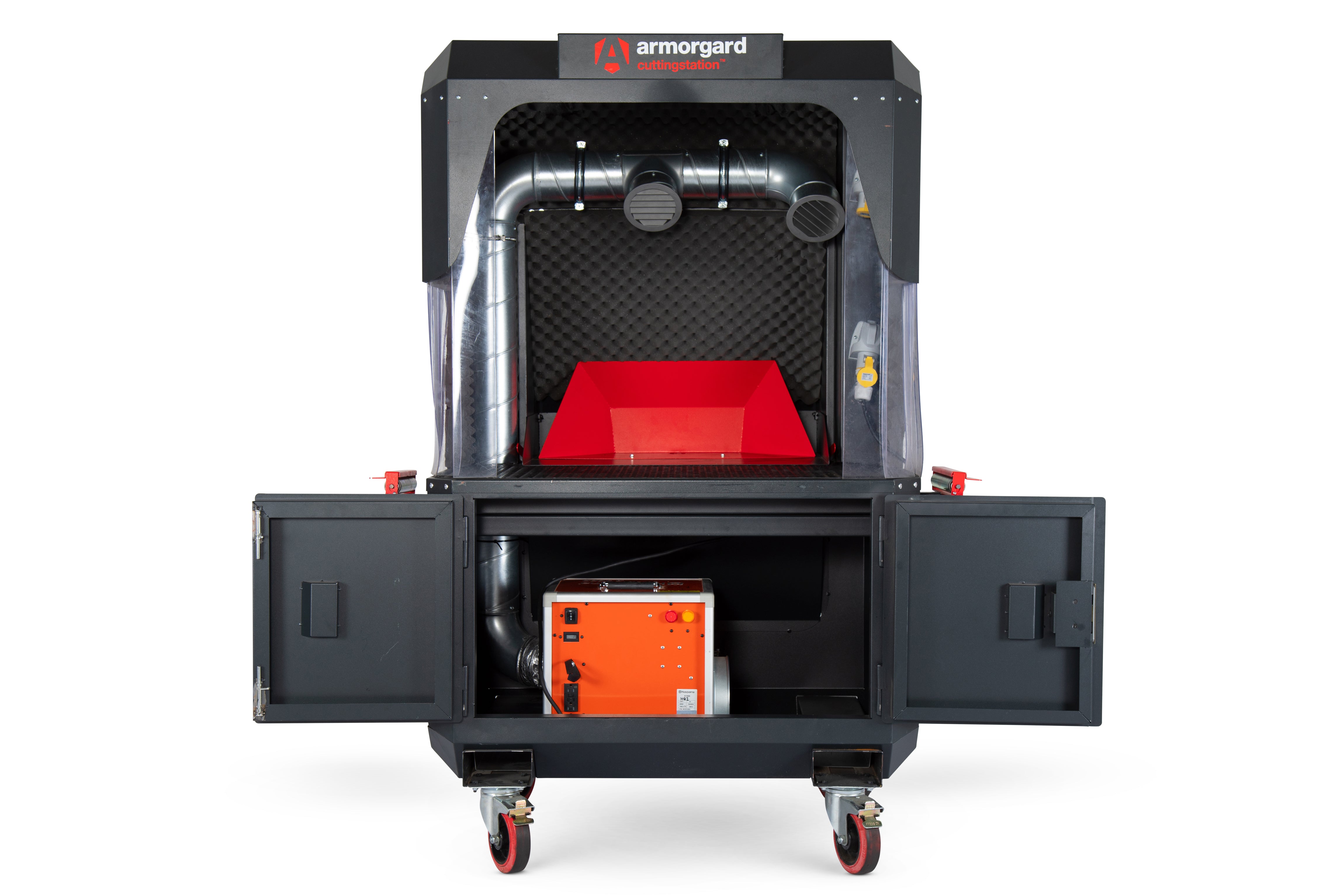 Armorgard CuttingStation™