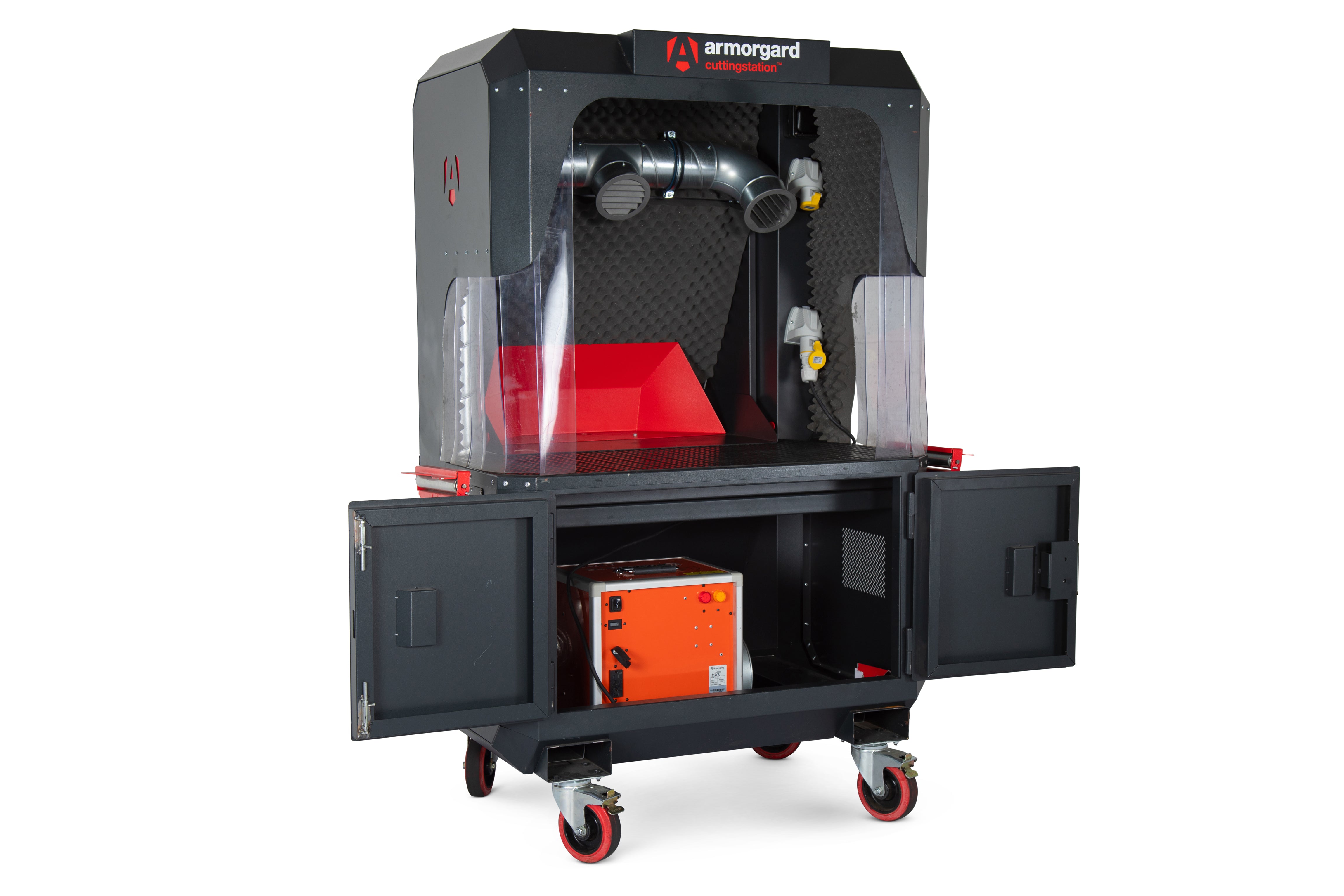 Armorgard CuttingStation™