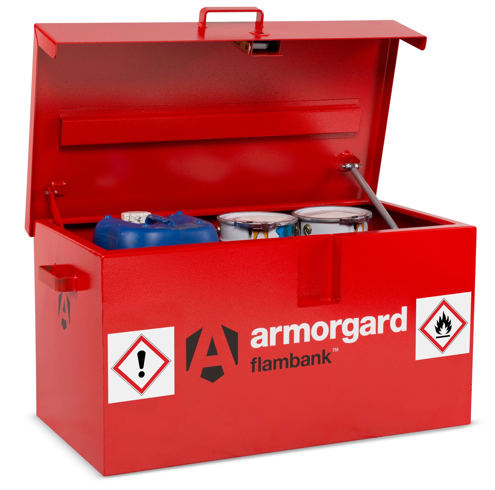 Armorgard FlamBank™
