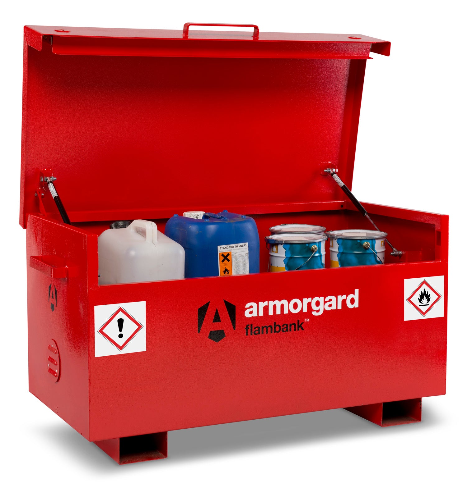 Armorgard FlamBank™