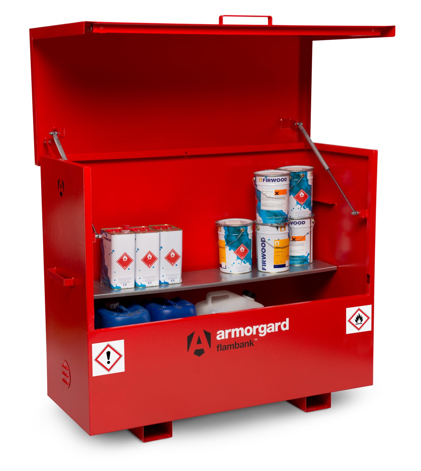 Armorgard FlamBank™