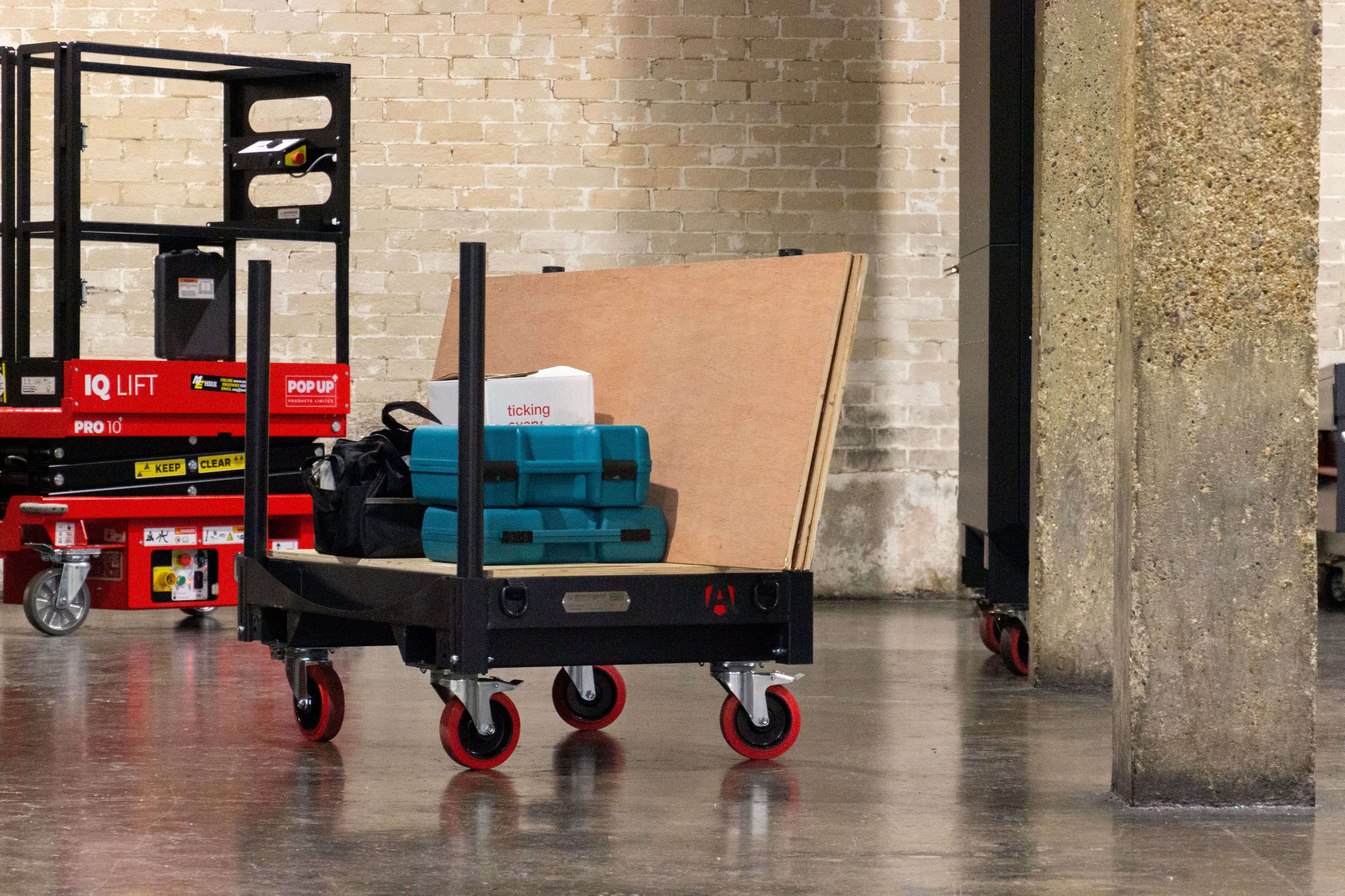 Armorgard FlexiKart™