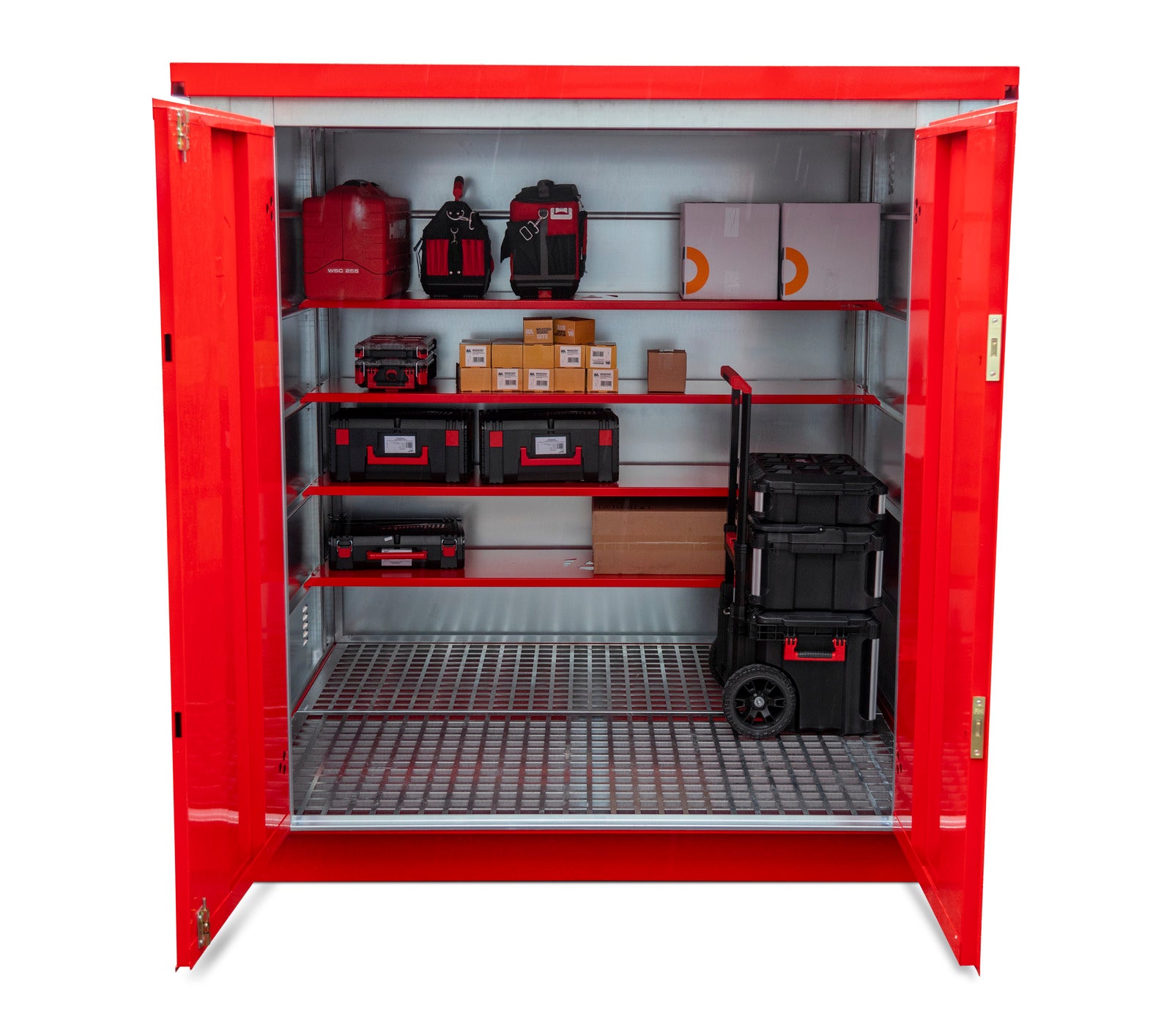 Armorgard Forma-Stor COSHH FR200-C Storage