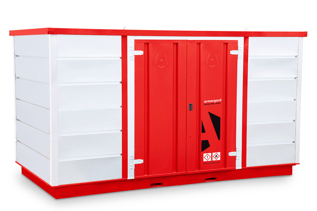 Armorgard Forma-Stor COSHH FR400-C