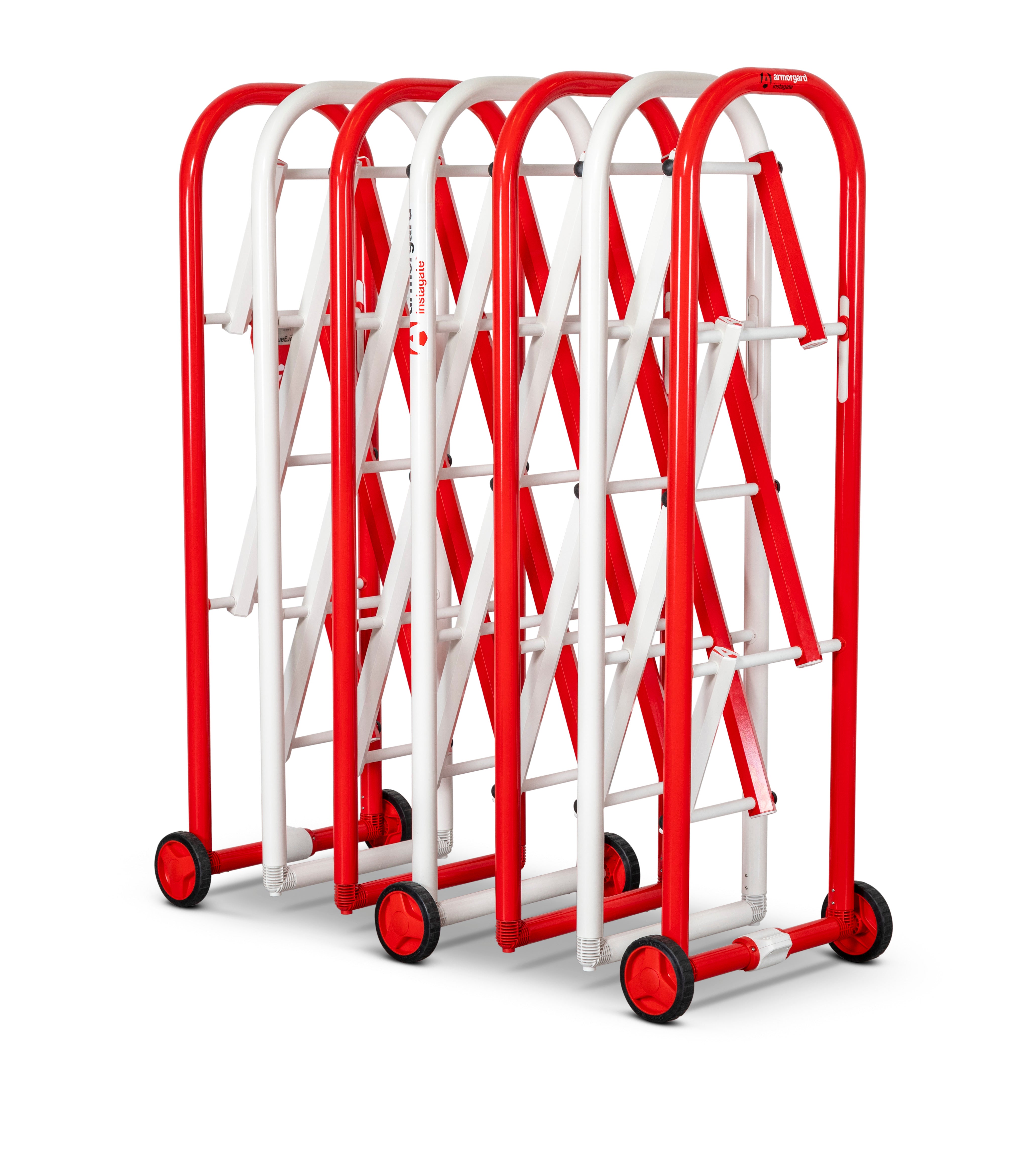 Armorgard Instagate IG4 Half Open