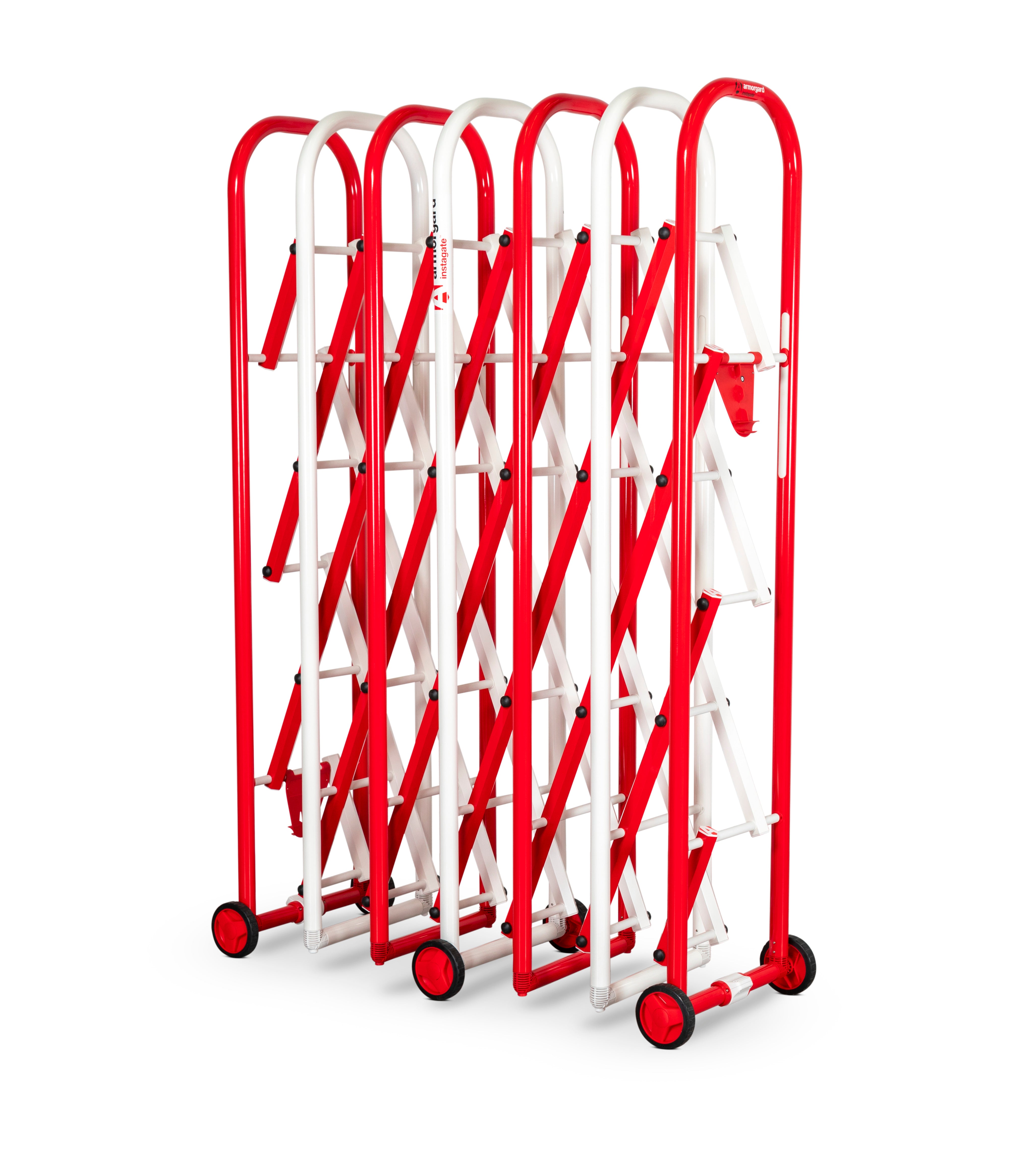 Armorgard Instagate IG6 Half Open