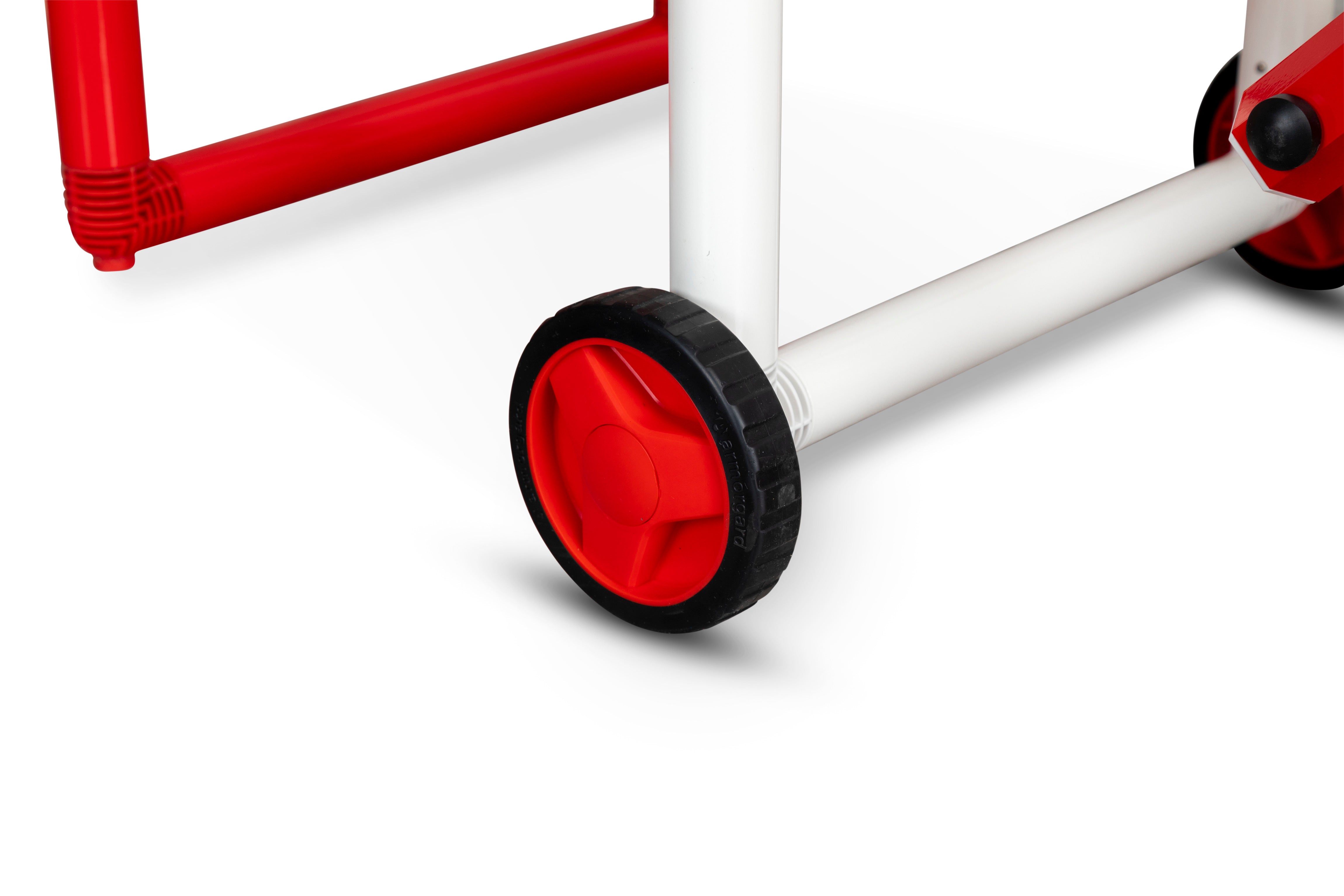 Armorgard Instagate Wheel Close Up