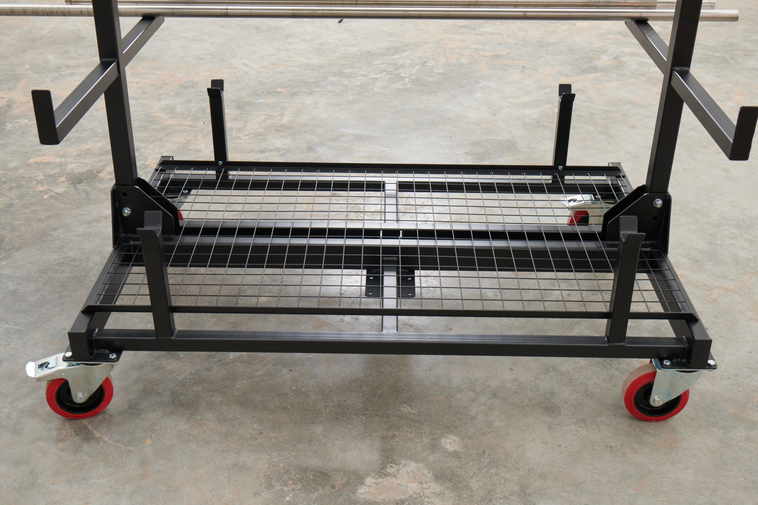 Armorgard Pipe Rack PR1 Mesh Base