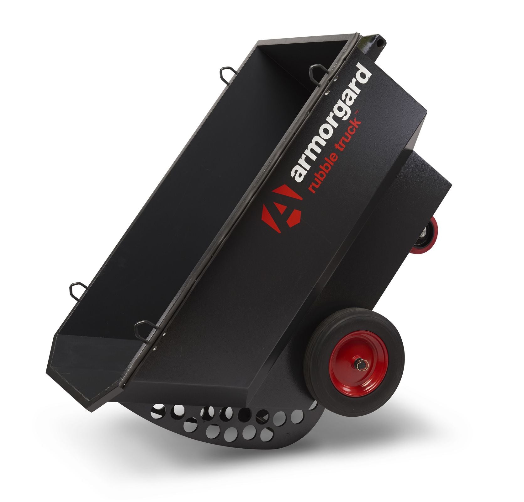 Armorgard Rubble Truck RT Tilted