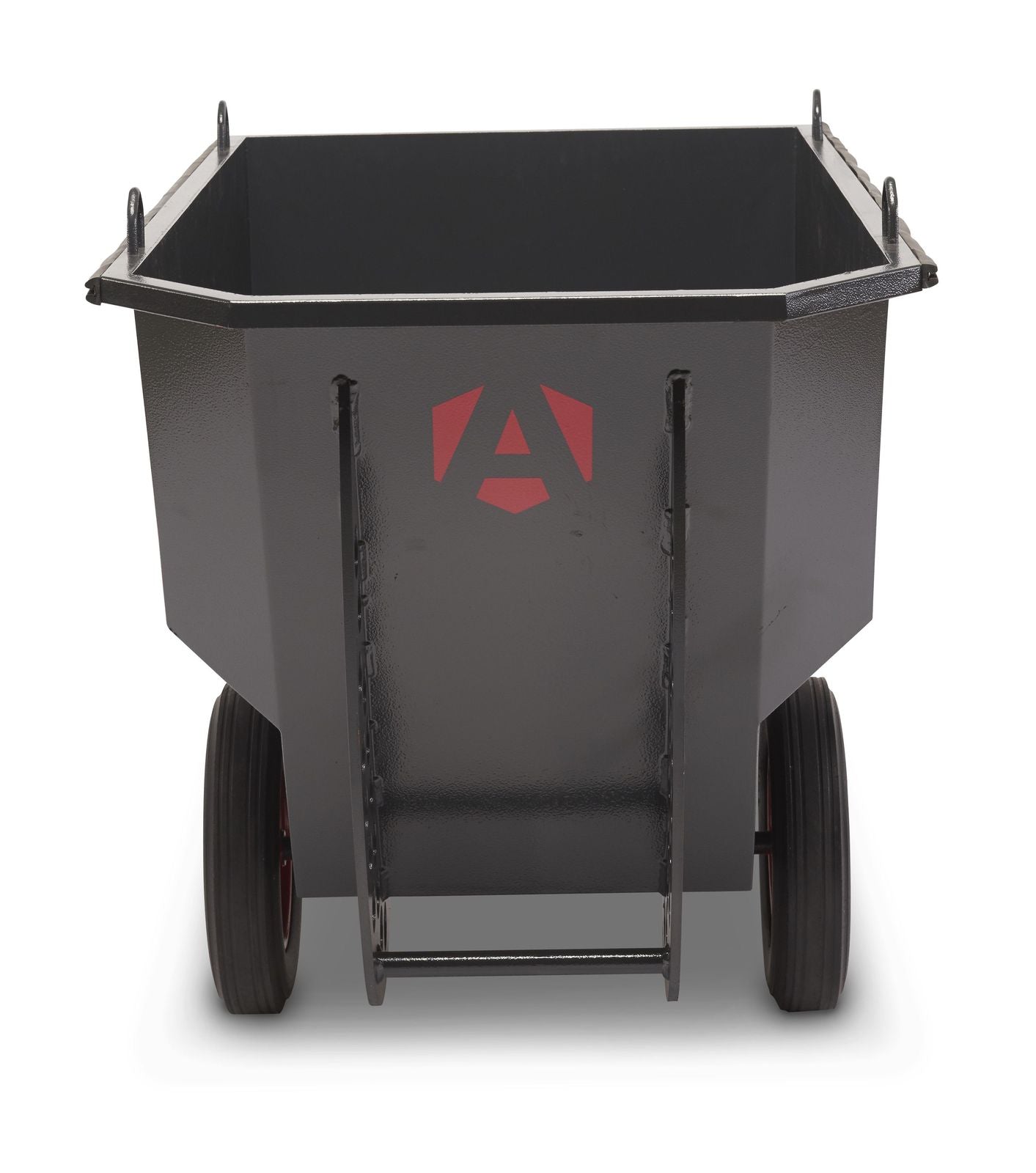 Armorgard Rubble Truck RT Front View