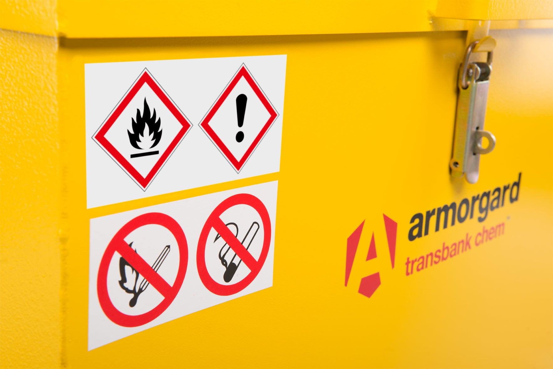 Armorgard TransBank Chem™